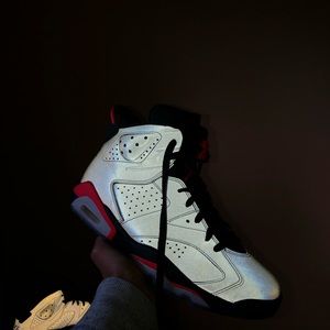 Jordan 6 reflection of a champion